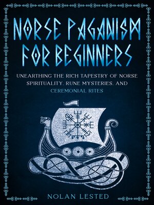 cover image of Norse Paganism